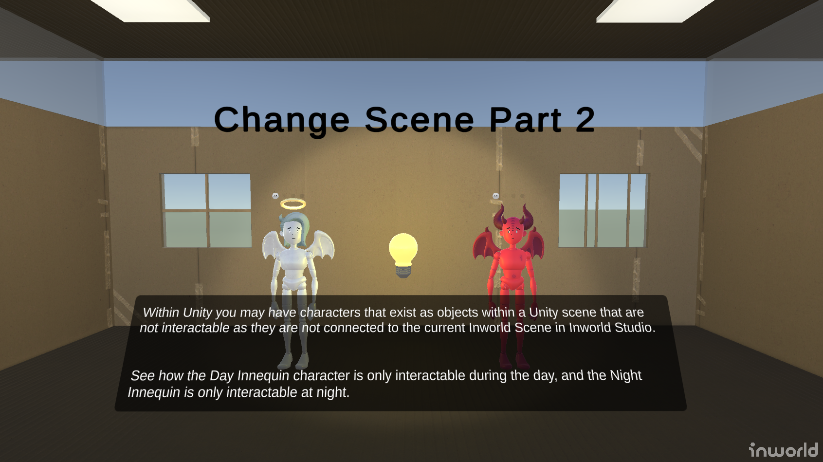 Scene Change Part 2