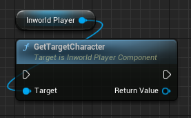 Get Target Character